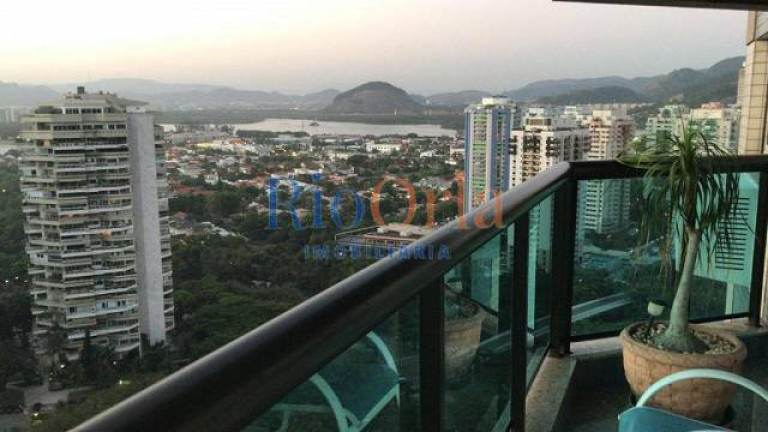 Imagem Apartamento com 4 Quartos à Venda, 138 m² em Barra Da Tijuca - Rio De Janeiro