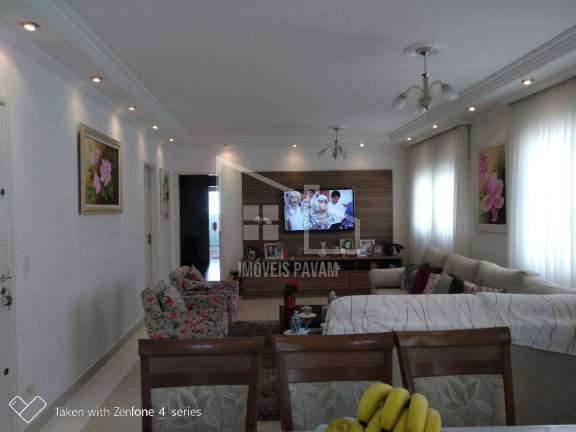 Apartamento com 3 Quartos à Venda, 144 m² em Planalto - São Bernardo Do Campo