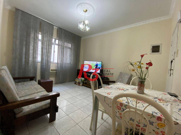 Imagem Apartamento com 2 Quartos à Venda, 59 m² em Marapé - Santos Imagem Apartamento com 2 Quartos à Venda, 59 m² em Marapé - Santos