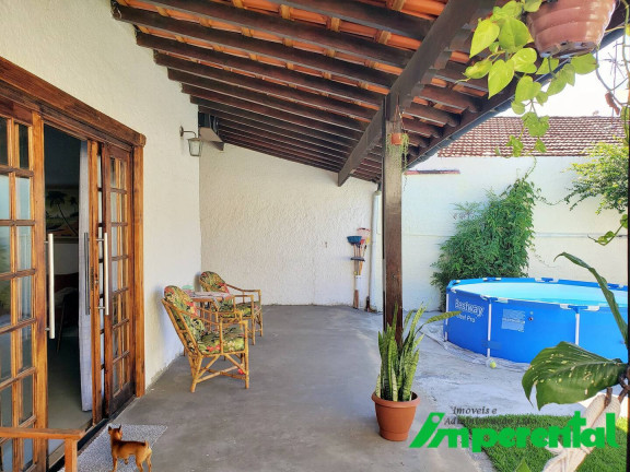 Imagem Casa com 5 Quartos à Venda, 257 m² em Canto Do Forte - Praia Grande
