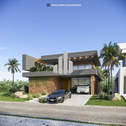 Imagem Casa de Condomínio com 3 Quartos à Venda, 250 m² em Engenho Velho - Torres Imagem Casa de Condomínio com 3 Quartos à Venda, 250 m² em Engenho Velho - Torres