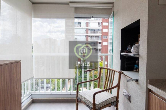 Imagem Apartamento com 1 Quarto à Venda, 70 m² em Pompeia - São Paulo