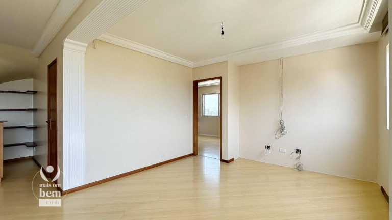 Imagem Cobertura com 3 Quartos à Venda, 129 m² em Cabral - Curitiba