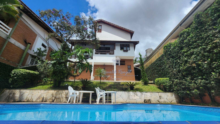 Imagem Casa com 3 Quartos à Venda, 252 m² em Jardim Marajoara - São Paulo Imagem Casa com 3 Quartos à Venda, 252 m² em Jardim Marajoara - São Paulo