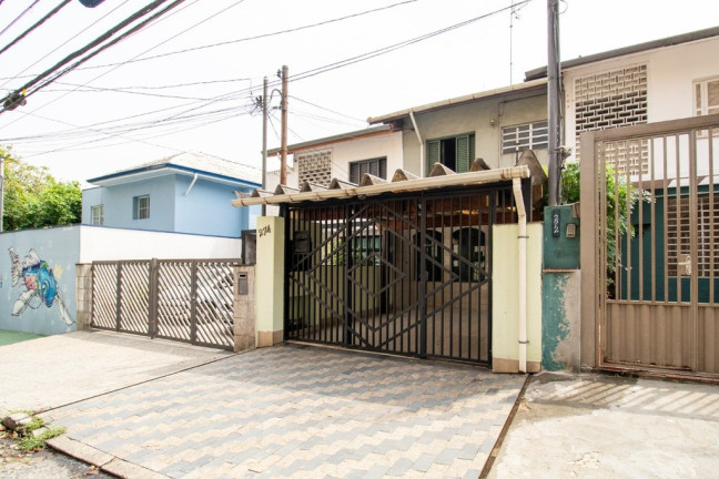 Imagem Casa com 4 Quartos à Venda, 236 m² em Alto Da Lapa - São Paulo Imagem Casa com 4 Quartos à Venda, 236 m² em Alto Da Lapa - São Paulo