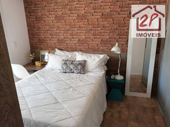 Imagem Apartamento com 1 Quarto para Alugar, 37 m² em Centro - São José Dos Campos Imagem Apartamento com 1 Quarto para Alugar, 37 m² em Centro - São José Dos Campos