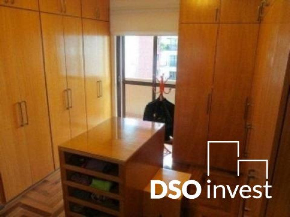 Imagem Apartamento com 5 Quartos à Venda, 272 m² em Campo Belo - São Paulo