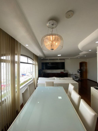 Imagem Apartamento com 3 Quartos à Venda, 135 m² em Santo Antônio - São Caetano Do Sul