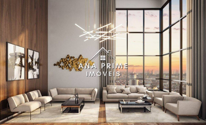 Imagem Apartamento com 3 Quartos à Venda, 130 m² em Parque Residencial Aquarius - São José Dos Campos