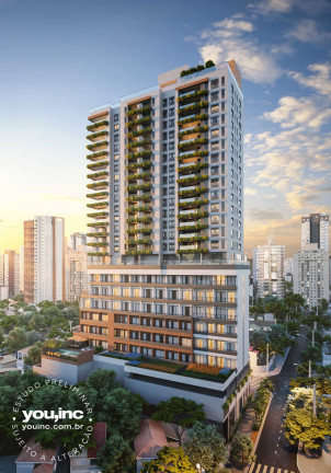 Imagem Apartamento com 2 Quartos à Venda, 67 m² em Brooklin - São Paulo Imagem Apartamento com 2 Quartos à Venda, 67 m² em Brooklin - São Paulo
