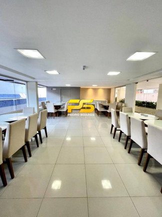 Imagem Cobertura com 2 Quartos à Venda, 133 m² em Cabo Branco - João Pessoa Imagem Cobertura com 2 Quartos à Venda, 133 m² em Cabo Branco - João Pessoa