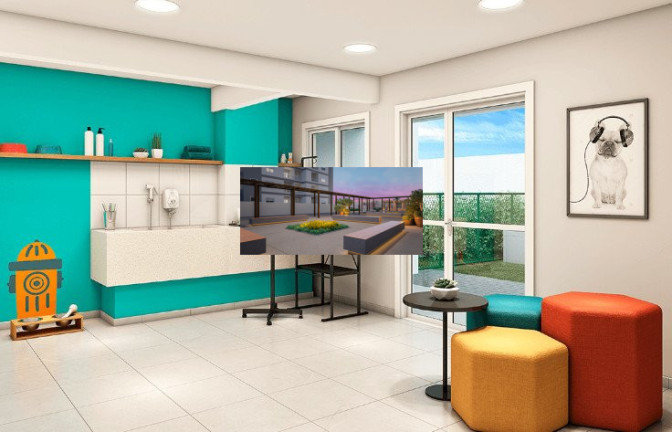Imagem Apartamento com 2 Quartos à Venda, 47 m² em Vila Endres - Guarulhos Imagem Apartamento com 2 Quartos à Venda, 47 m² em Vila Endres - Guarulhos