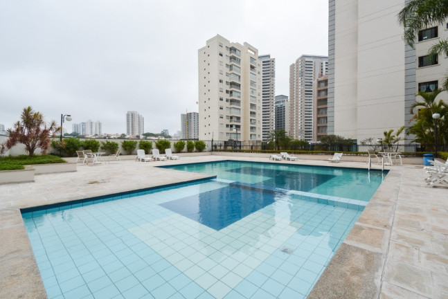 Imagem Apartamento com 3 Quartos à Venda, 104 m² em Chácara Klabin - São Paulo
