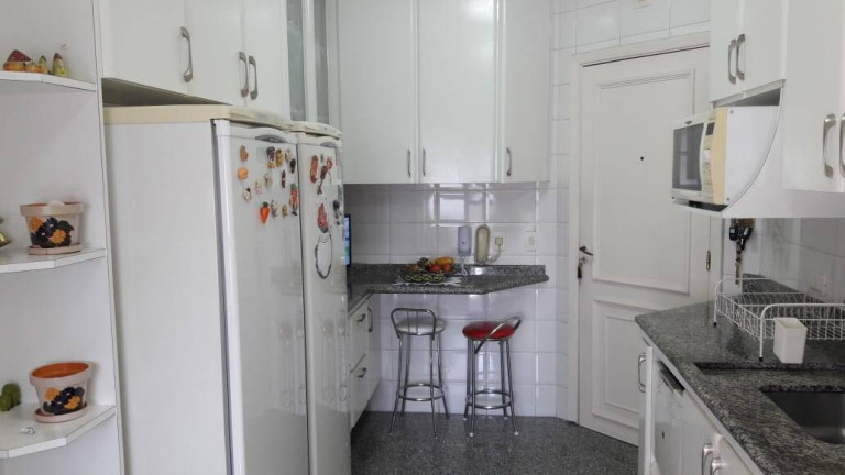 Imagem Apartamento com 3 Quartos à Venda, 105 m² em Vila Regente Feijó - São Paulo