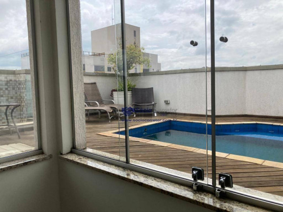 Imagem Cobertura com 3 Quartos à Venda, 340 m² em Vila Rosália - Guarulhos Imagem Cobertura com 3 Quartos à Venda, 340 m² em Vila Rosália - Guarulhos