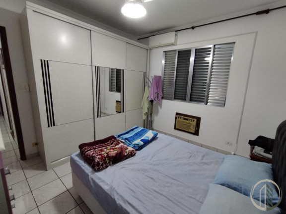 Imagem Apartamento com 3 Quartos à Venda, 123 m² em Estuário - Santos