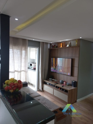 Imagem Apartamento com 2 Quartos à Venda, 54 m² em Centro - Diadema Imagem Apartamento com 2 Quartos à Venda, 54 m² em Centro - Diadema