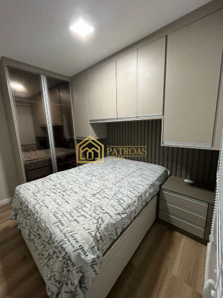 Imagem Apartamento com 2 Quartos à Venda, 44 m² em Parque São Vicente - Mauá