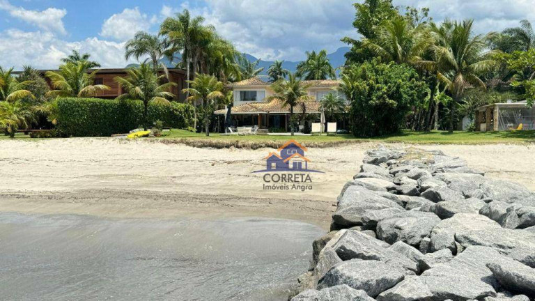 Imagem Casa com 5 Quartos à Venda, 500 m² em São Brás - Mangaratiba