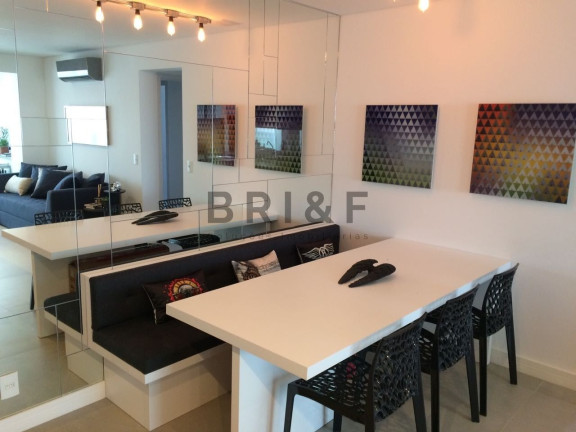 Apartamento com 2 Quartos à Venda, 66 m² em Jardim Aeroporto - São Paulo