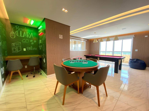 Imagem Apartamento com 1 Quarto à Venda, 60 m² em Caiçara - Praia Grande