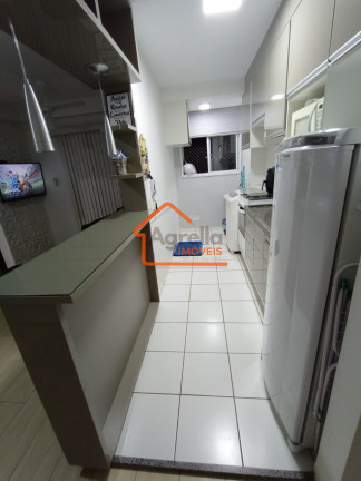 Imóvel com 2 Quartos à Venda, 52 m² em Condomínio Residencial Dos Manacás - Mogi Mirim
