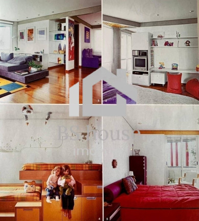 Imagem Apartamento com 3 Quartos à Venda, 205 m² em Jardim - Santo André Imagem Apartamento com 3 Quartos à Venda, 205 m² em Jardim - Santo André