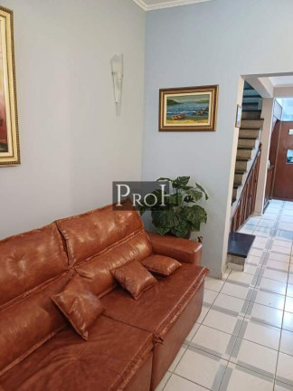 Imagem Sobrado com 4 Quartos à Venda, 166 m² em Vila América - Santo André Imagem Sobrado com 4 Quartos à Venda, 166 m² em Vila América - Santo André