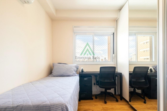 Imagem Apartamento com 3 Quartos à Venda, 109 m² em Vila Olímpia - São Paulo