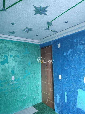 Imagem Apartamento com 2 Quartos para Alugar, 48 m² em Conjunto Habitacional Santa Etelvina Iii - São Paulo