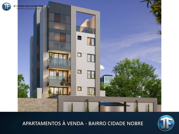 Imagem Apartamento com 3 Quartos à Venda, 90 m² em Cidade Nobre - Ipatinga Imagem Apartamento com 3 Quartos à Venda, 90 m² em Cidade Nobre - Ipatinga