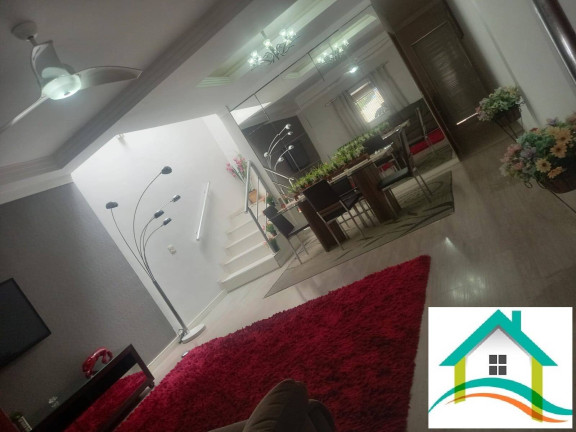 Imagem Sobrado com 4 Quartos à Venda, 180 m² em Parque Capuava - Santo André Imagem Sobrado com 4 Quartos à Venda, 180 m² em Parque Capuava - Santo André