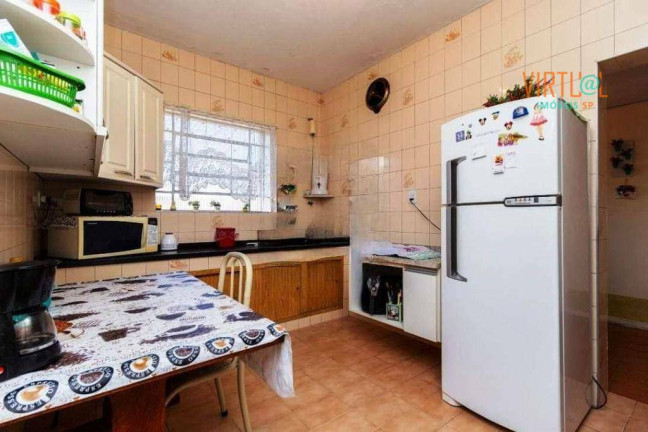 Imagem Sobrado com 4 Quartos à Venda, 157 m² em Alto Da Mooca - São Paulo