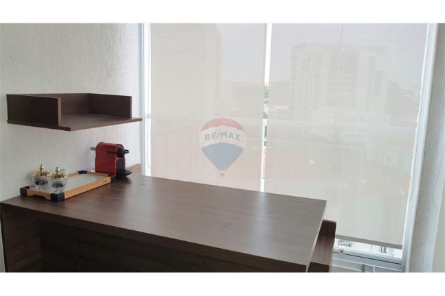 Imagem Apartamento com 1 Quarto à Venda, 35 m² em Campo Belo - São Paulo