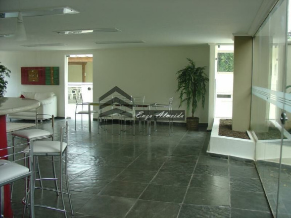 Imagem Apartamento com 3 Quartos à Venda, 127 m² em Vila Olímpia - São Paulo