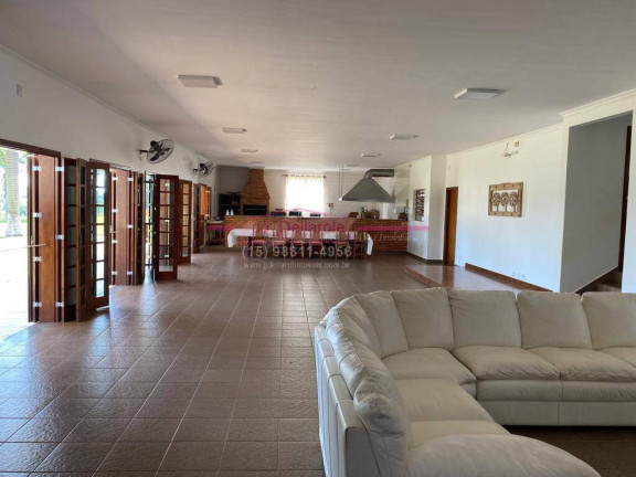 Imagem Chácara com 8 Quartos à Venda, 800 m² em Jurumirim - Itapetininga
