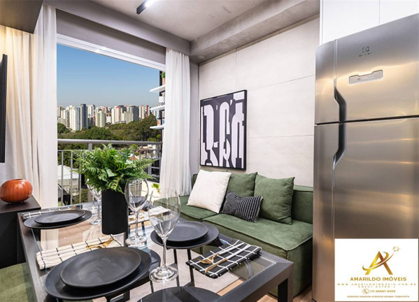 Imagem Apartamento com 1 Quarto à Venda, 27 m² em Planalto Paulista - Sao Paulo