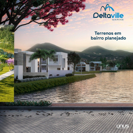 Imagem Terreno à Venda, 1.098 m² em Deltaville - Biguaçu