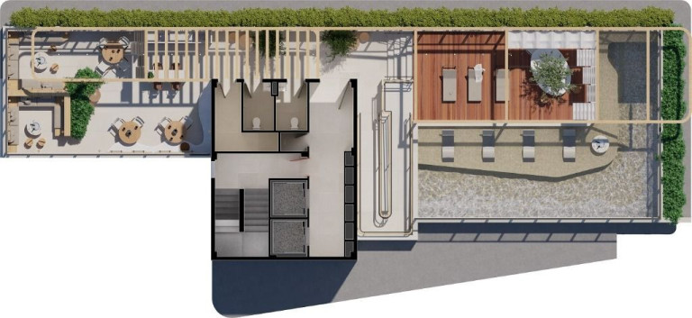 Imagem Studio com 1 Quarto à Venda, 27 m² em Cabo Branco - João Pessoa Imagem Studio com 1 Quarto à Venda, 27 m² em Cabo Branco - João Pessoa