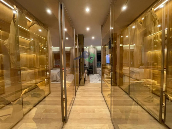 Imagem Apartamento com 3 Quartos à Venda, 135 m² em Campo Belo - São Paulo