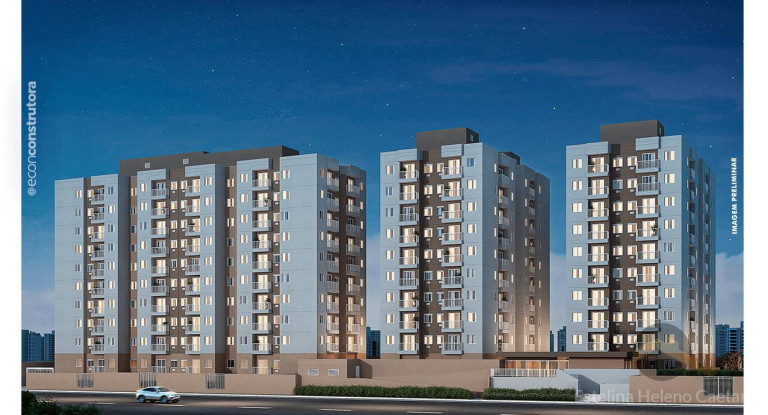 Imagem Apartamento com 1 Quarto à Venda, 37 m² em Parque Da Mooca - São Paulo