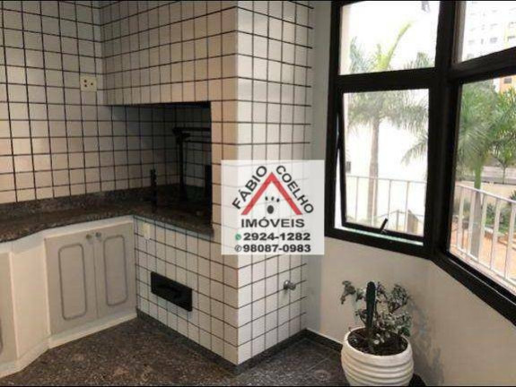 Imagem Apartamento com 4 Quartos à Venda, 252 m² em Campo Belo - São Paulo Imagem Apartamento com 4 Quartos à Venda, 252 m² em Campo Belo - São Paulo