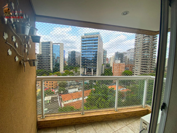Imagem Apartamento com 1 Quarto para Alugar, 57 m² em Vila Olimpia - São Paulo Imagem Apartamento com 1 Quarto para Alugar, 57 m² em Vila Olimpia - São Paulo