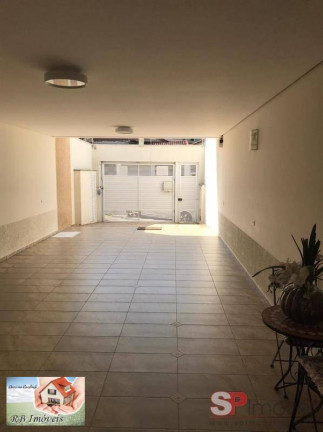 Imagem Casa com 4 Quartos à Venda, 301 m² em Vila Alpina - Santo André Imagem Casa com 4 Quartos à Venda, 301 m² em Vila Alpina - Santo André
