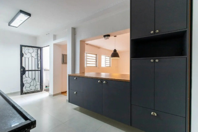 Imagem Casa com 4 Quartos à Venda, 190 m² em Mirandópolis - São Paulo Imagem Casa com 4 Quartos à Venda, 190 m² em Mirandópolis - São Paulo