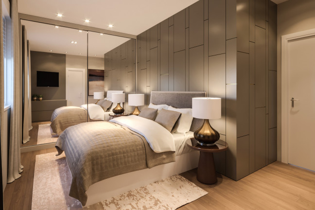 Imagem Apartamento com 1 Quarto à Venda, 39 m² em Centro - Novo Hamburgo Imagem Apartamento com 1 Quarto à Venda, 39 m² em Centro - Novo Hamburgo