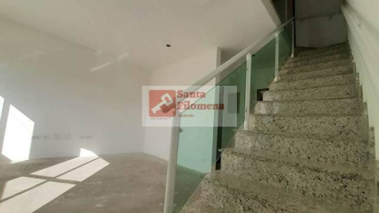 Imagem Sobrado com 3 Quartos à Venda, 129 m² em Vila Alzira - Santo André Imagem Sobrado com 3 Quartos à Venda, 129 m² em Vila Alzira - Santo André