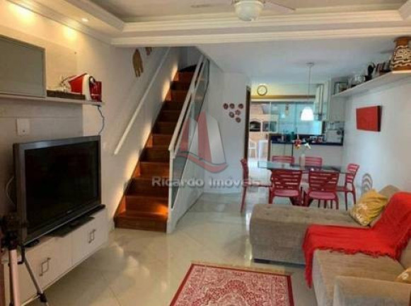 Imagem Casa de Condomínio com 2 Quartos à Venda, 100 m² em Ogiva - Cabo Frio Imagem Casa de Condomínio com 2 Quartos à Venda, 100 m² em Ogiva - Cabo Frio