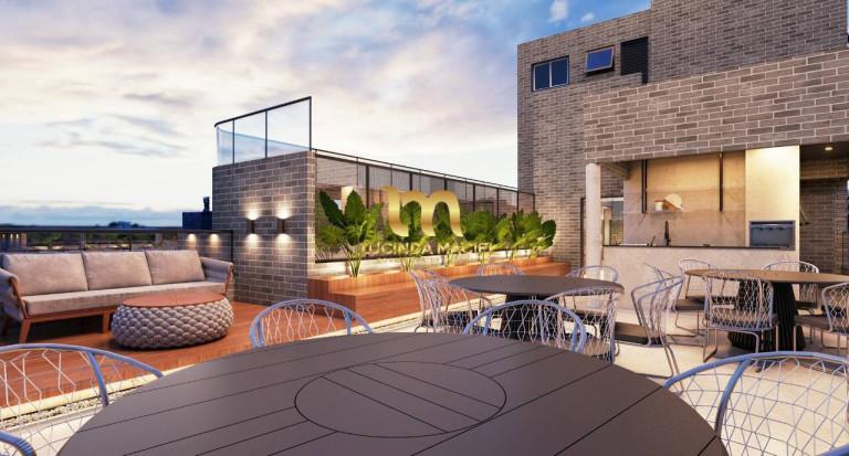 Imagem Apartamento com 2 Quartos à Venda, 61 m² em Tupi - Praia Grande