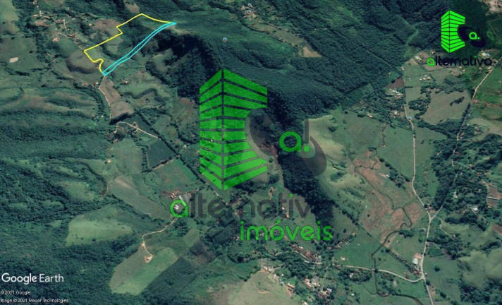 Imagem Chácara à Venda, 33 m² em Ribeirão Grande - Pindamonhangaba